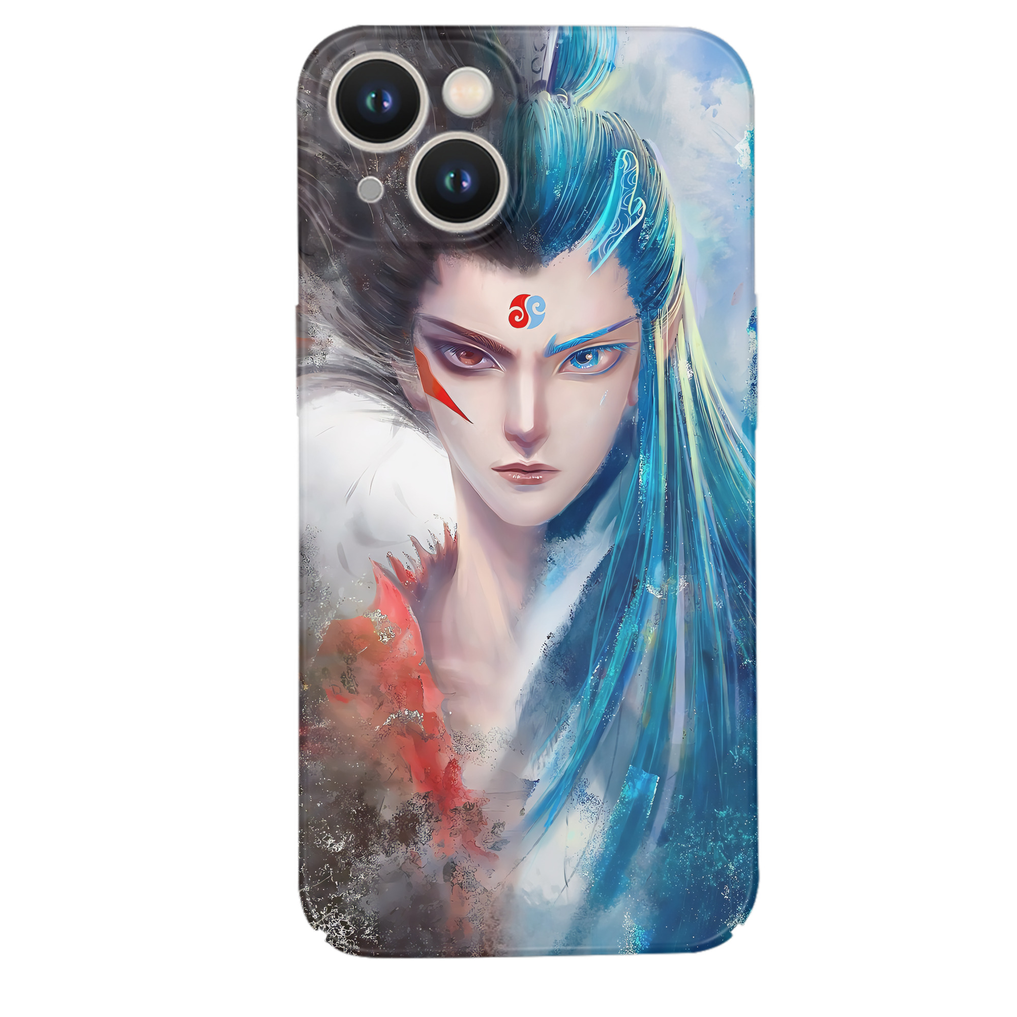 （画像用） Ne Zha 2 ナタ 魔童の大暴れ 【iPhone 14シリーズ対応】ハードケース